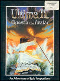 Ultima IV: Quest of the Avatar (Commodore 64)
